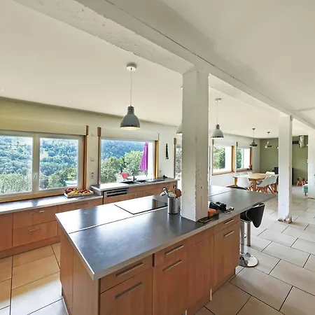 La Bergerie Du Pre De L'Orme - Avec Vue Montagne Villa La Bresse Exterior photo