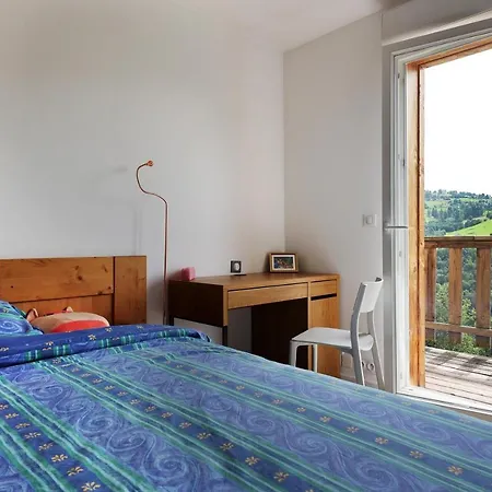 La Bergerie Du Pre De L'Orme - Avec Vue Montagne Villa La Bresse Exterior photo