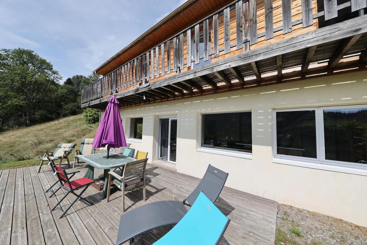 La Bergerie Du Pre De L'orme - Avec Vue Montagne *