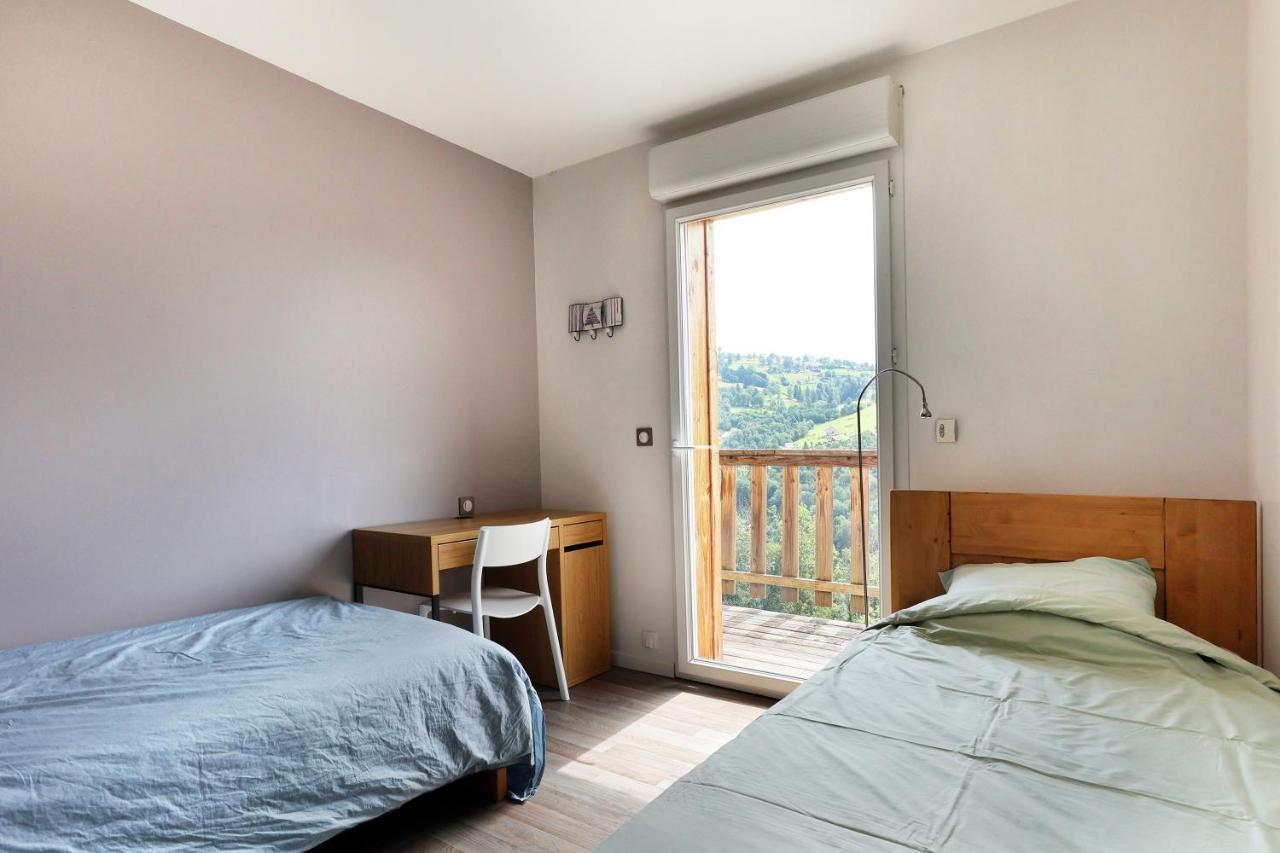 La Bergerie Du Pre De L'orme - Avec Vue Montagne