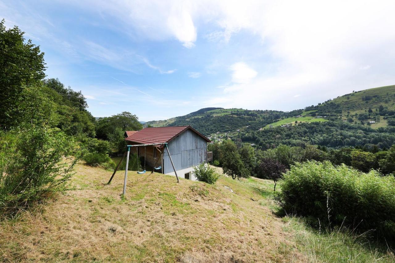 La Bergerie Du Pre De L'orme - Avec Vue Montagne * La Bresse