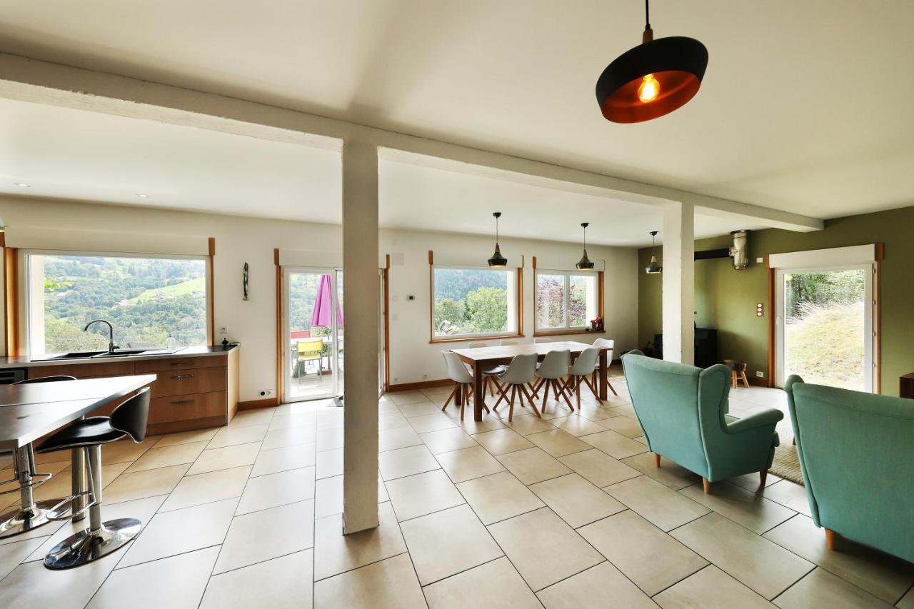 La Bergerie Du Pre De L'orme - Avec Vue Montagne Holiday home