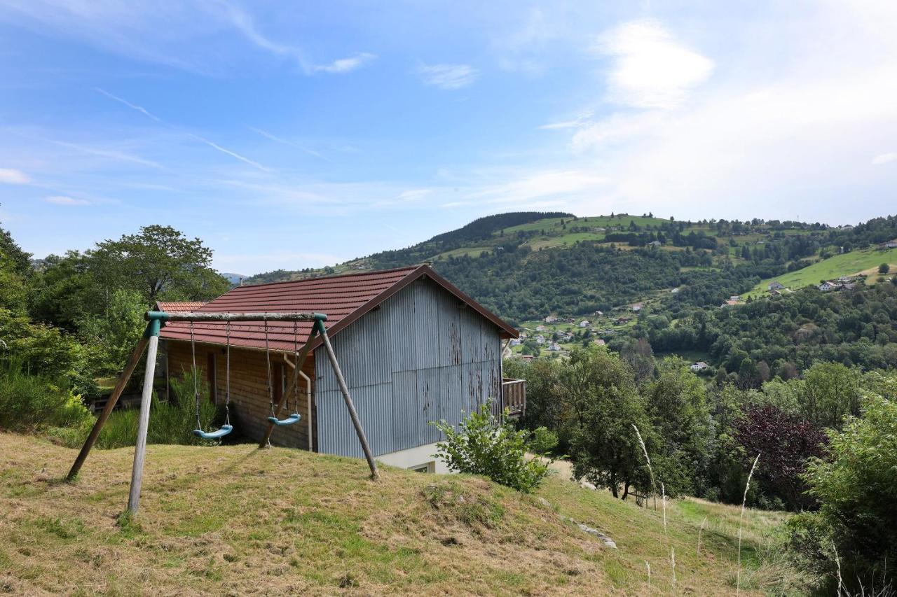 Holiday home La Bergerie Du Pre De L'orme - Avec Vue Montagne La Bresse