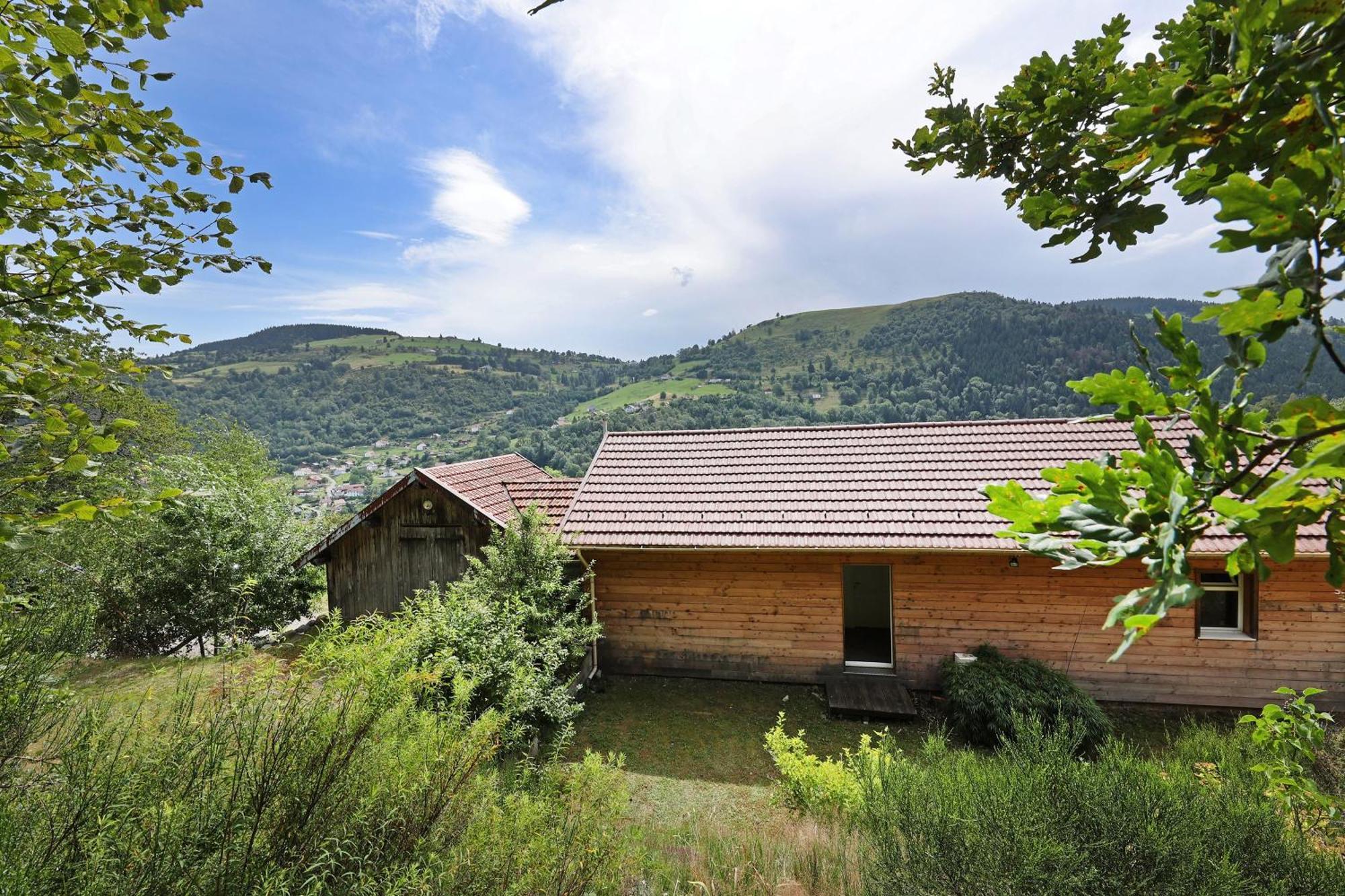 La Bergerie Du Pre De L'orme - Avec Vue Montagne *